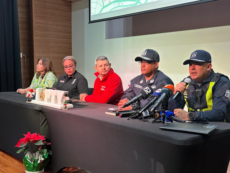 Operativo de seguridad del desfile de Navidad movilizará a más de 5 mil funcionarios de diversas entidades