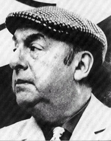 Publicarán poemas inéditos de Neruda a finales de 2014