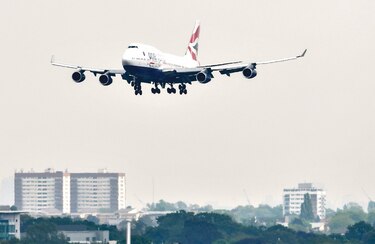 Boeing y Airbus sufren los efectos de la pandemia