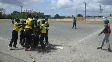 Definidas las semifinales del torneo preinfantil