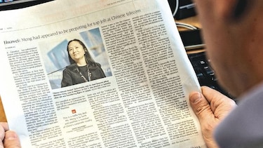 Caso Huawei arrastra a las firmas tecnológicas