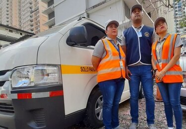 Fiscalizan el uso de los vehículos estatales durante el Carnaval 2020