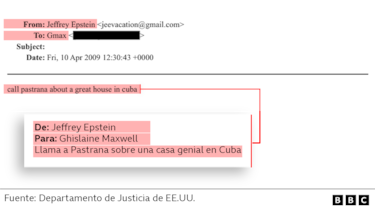 Lo que se sabe del vínculo de Andrés Pastrana con Jeffrey Epstein y Ghislaine Maxwell