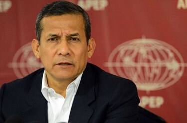 Comisión pide investigar a expresidente Ollanta Humala por crímenes de derechos humanos
