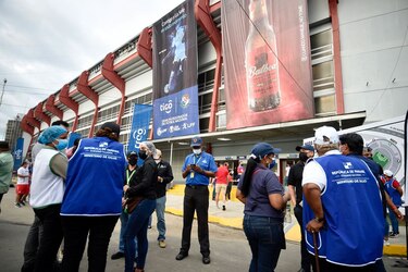 Minsa autoriza un 100% de aforo para el próximo juego de la selección en el Rommel Fernández