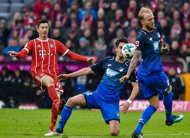 Bayern remonta y sigue cómodo en la Bundesliga