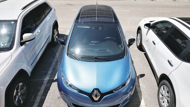 Renault invertirá en automóviles eléctricos