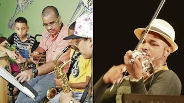 Artistas panameños participarán en el Jazz Festival Taipei