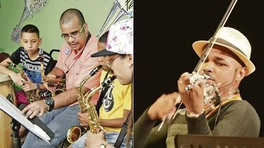 Artistas panameños participarán en el Jazz Festival Taipei