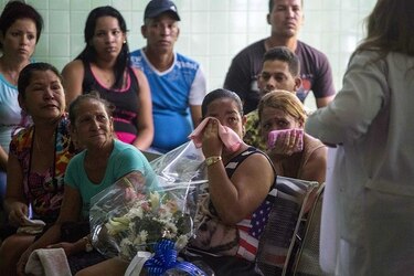 Cuba identificó 20 cadáveres de accidente aéreo y recibe condolencias del mundo