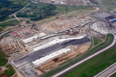 Fitch da al aeropuerto de Tocumen ´perspectiva negativa´