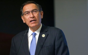 Presidente Vizcarra se opone a que Odebrecht opere en Perú