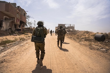 Egipto lamenta que las ‘presiones internas’ en Israel y Hamás impiden acordar una tregua
