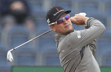 Kisner y Johnson colideran el Abierto Británico, Dustin Johnson eliminado
