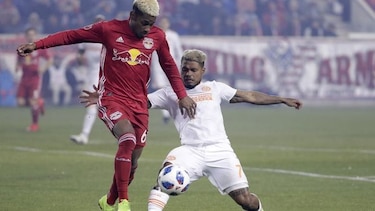 Escobar se va, mientras que Murillo seguirá en los Red Bulls