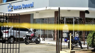 Ministerio Público: van 7 imputados en el caso de robo y homicidio en sucursal del Banco General
