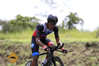 Jurado se ubica 15vo en el Grand Prix velo Manavgat