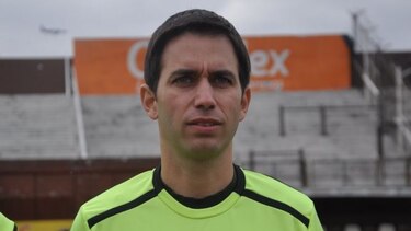 En Argentina detienen a un árbitro por caso de abusos de menores