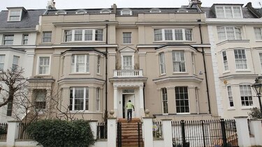 Sube precio de viviendas en Londres