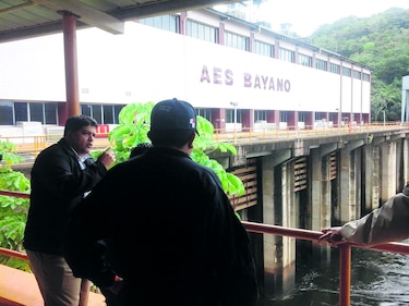 Mantienen la alerta en la represa Bayano