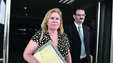 Juez dicta sobreseimiento definitivo para Burillo
