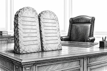 Los diez mandamientos del gobernante