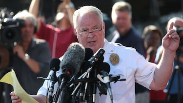 Renuncia jefe de policía en Ferguson