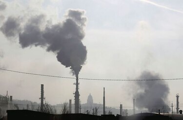 Europa fracasa en poner límites a emisiones contaminantes