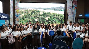 Más de 25 mil estudiantes exploran su futuro académico en la Expo Vocacional Futuro 360 