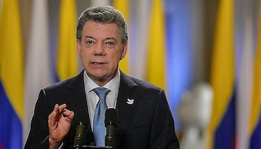 Presidente Santos afirma que nuevo pacto con las FARC 'es un mejor acuerdo'