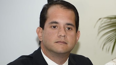 Pleno no admite amparo presentado por Adolfo 'Chichi' De Obarrio