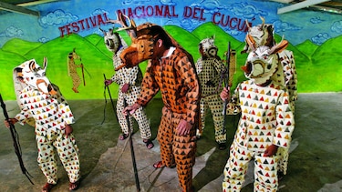 Los guardianes del cucuá