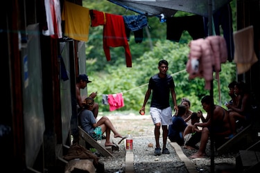 El nuevo gobierno reitera ante representante de la ONU que quiere ‘reducir el flujo de migrantes’ por la selva de Darién