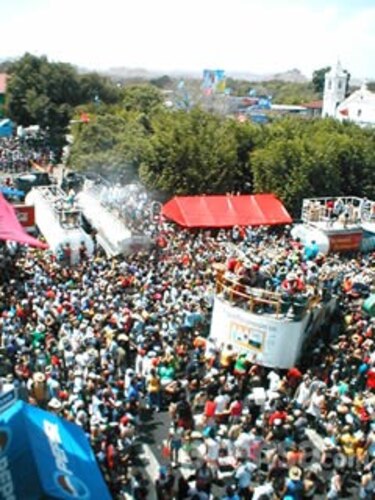 Tableños regularán la entrada al Parque Porras