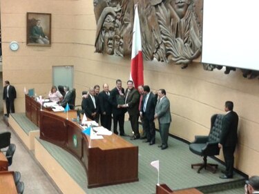 Veloz aprobación de proyectos de ley en la Asamblea Nacional