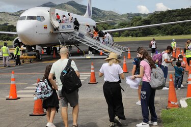 Terminal aérea de Panamá Pacífico espera movilizar al menos 11 mil viajeros durante fiestas patrias