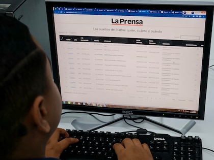 Funcionarios del Ifarhu recibieron hasta seis y siete auxilios, cada uno