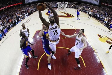 Los Cavs, siempre contra la corriente en la final de la NBA