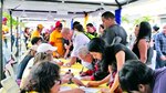 Más de 600 mil firmas en un día