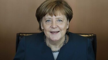 Angela Merkel se postula para un cuarto mandato al frente de Alemania