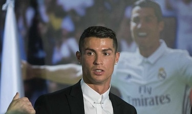 Cristiano Ronaldo, indispensable en el Real Madrid cueste lo que cueste