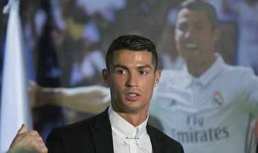 Cristiano Ronaldo, indispensable en el Real Madrid cueste lo que cueste