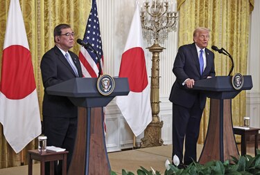 Pospuesta la llamada telefónica entre José Raúl Mulino y Donald Trump