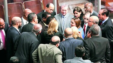 Se impuso la línea del Ejecutivo