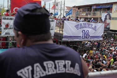 La política en los carnavales 2013