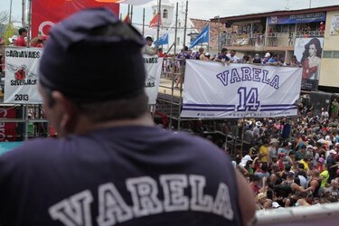 La política en los carnavales 2013