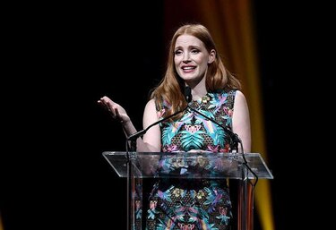 Jessica Chastain será miembro del jurado del festival de Cannes