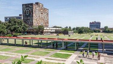 El escándalo por los buenos resultados en las pruebas de admisión de la UNAM, la universidad más grande de América Latina