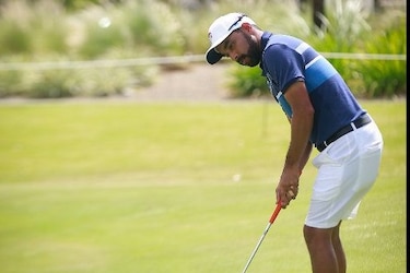 Omar Tejeira sobresale entre los panameños