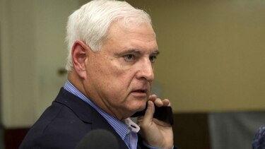 El juez suspende el traslado de Ricardo Martinelli a otro penal